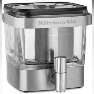 KitchenAid Stainless Steel Cold Brew Coffee Maker